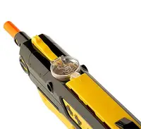 Дробовик против мух, стреляющий солью#4