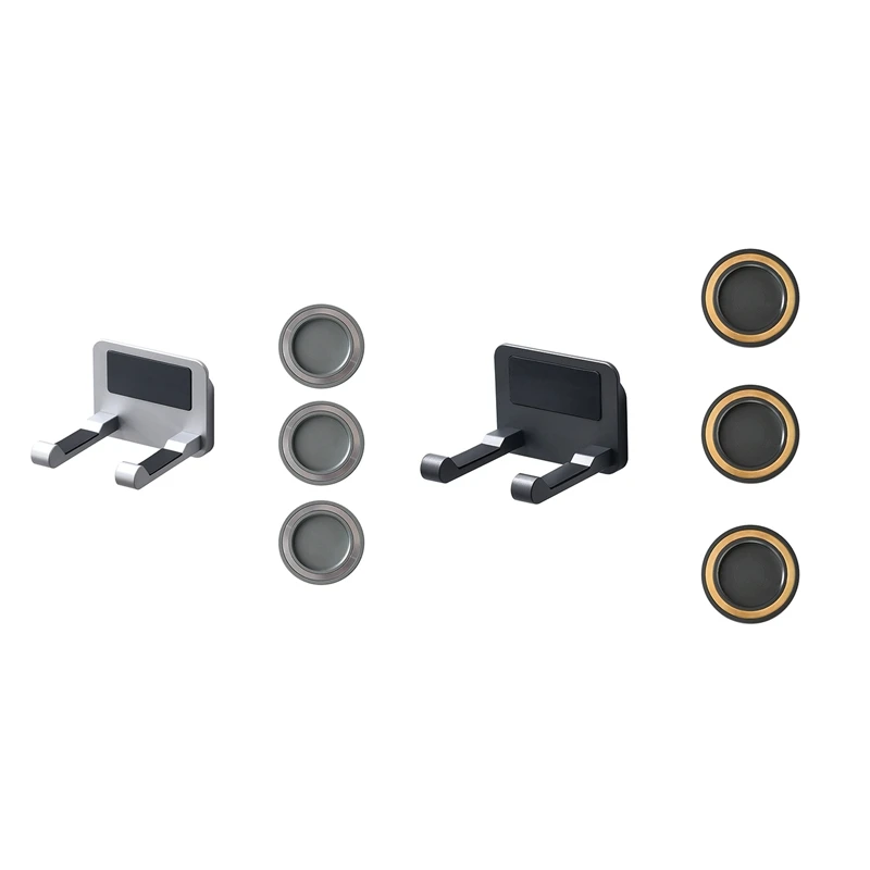 

Hair Dryer Holder Bathroom Shelves Wall Mount Storage Rack Bathroom Shelf For Dyson Supersonic Hair Dryer Holder