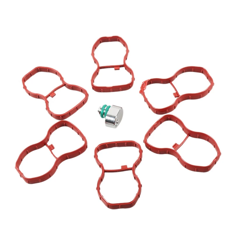 

Car Accessories Swirl Flap Plug Delete Kits For BMW N57 N57S 2.5 3.0 3.5 4.0