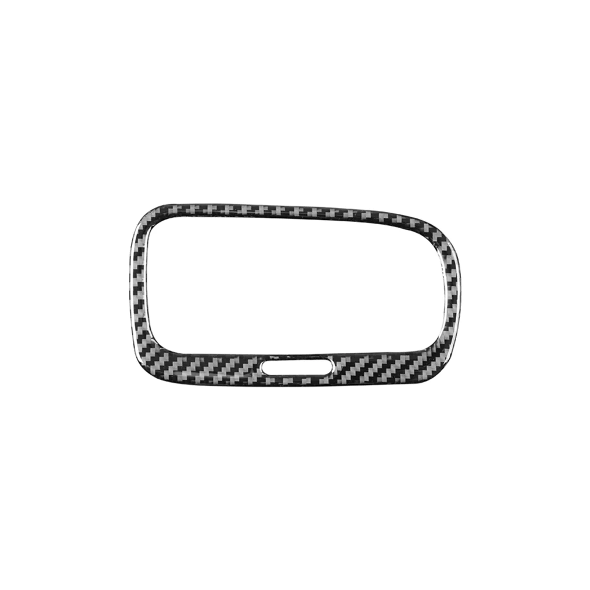 Мягкая наклейка из углеродного волокна для Honda S2000 2000-2009 LHD боковая крышка