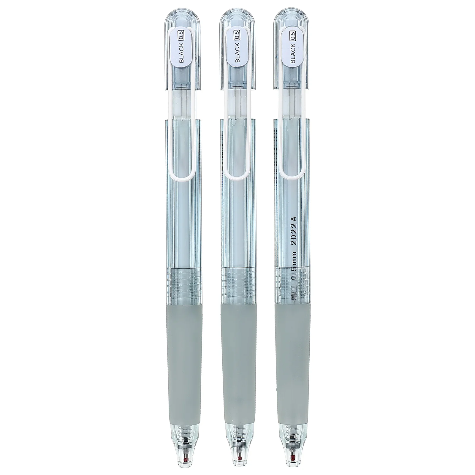 

Pen Pens School Ballpoint Rollerball Black Ink Students Supplies Japanese Writing Stationery Fine Student Point Retractable