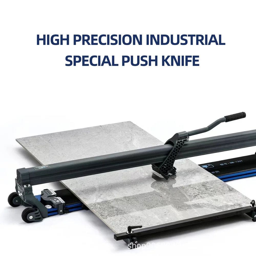 Лазерная фотоплитка 1 2 метра нажимной нож Высокоточный Ручной Резак для