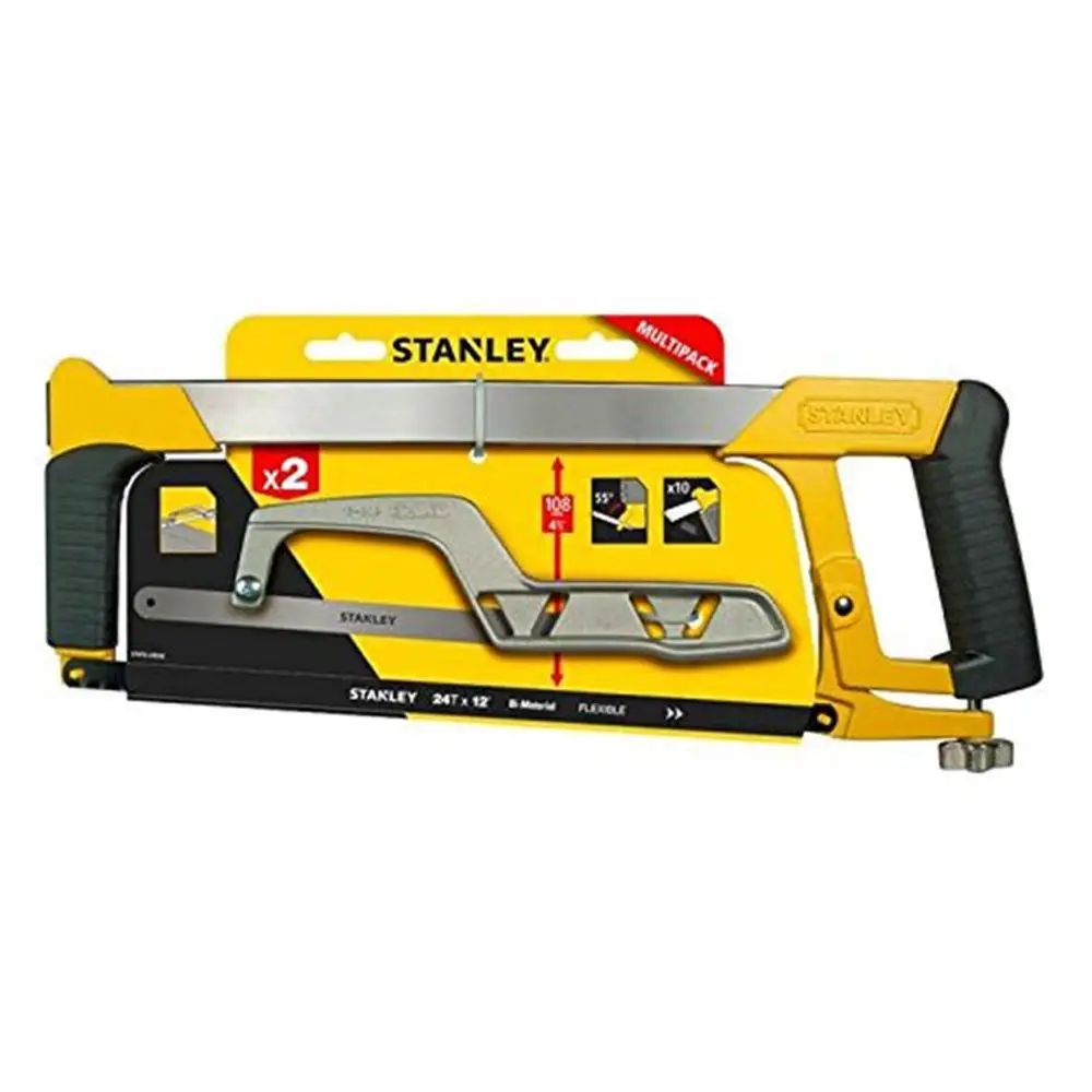 

Stanley STHT020036 2'li Hacksaw
