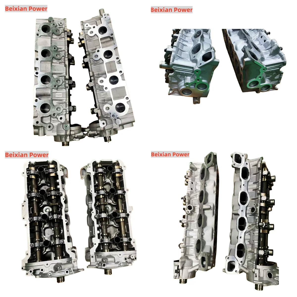 Высококачественная головка блока цилиндров Beixian Power 8 цилиндров 4.7L 2UZ VVT для двигателя Toyota Landcruiser 2UZ VVT в сборе. (art.: 3920dcf2f7ee7) - 3920dcf2f7ee7