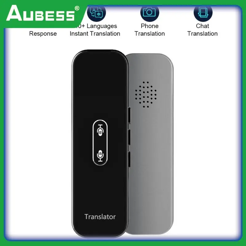 3 In 1 Translator G6x Translator Instant Smart Translator Portable With 40+ Languages