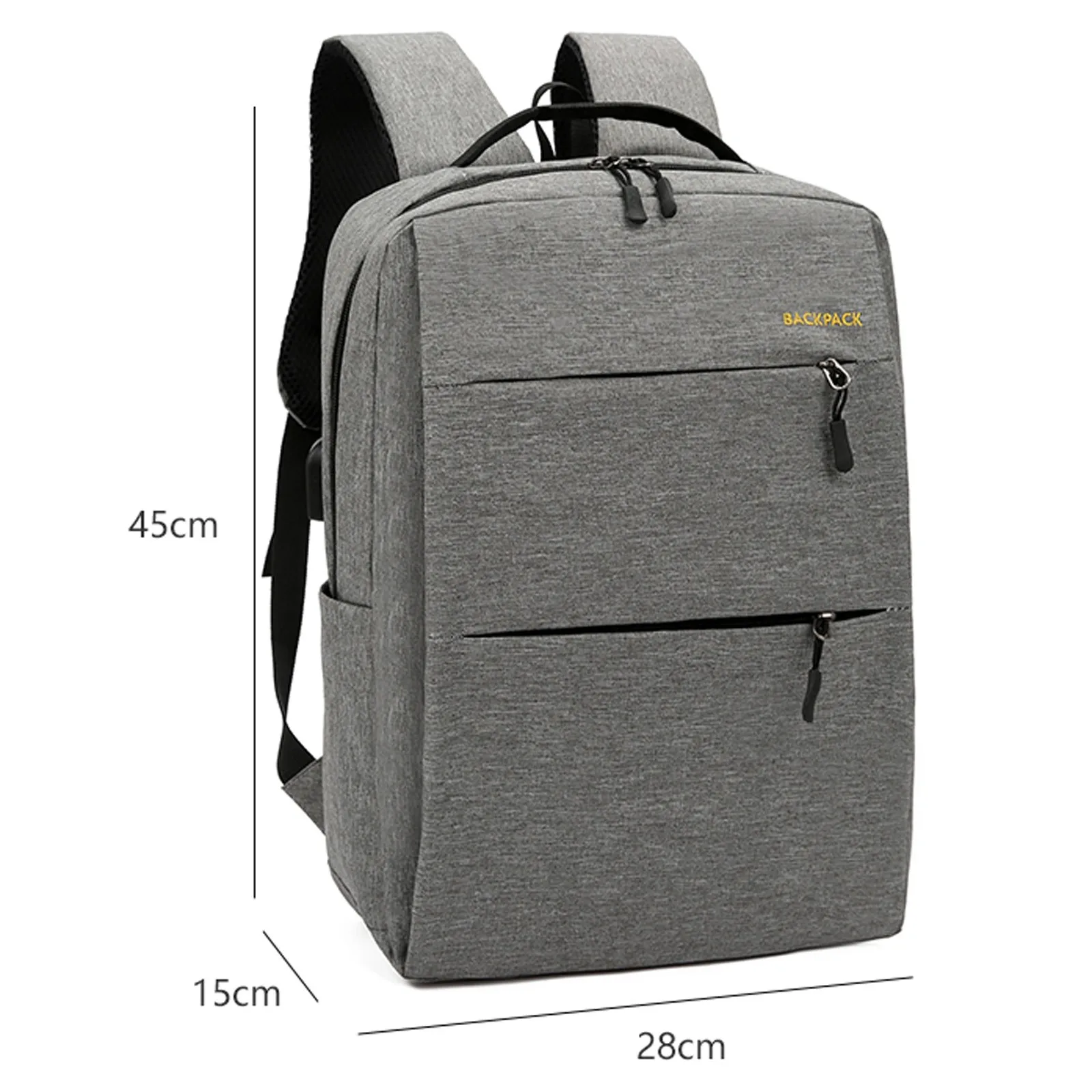 

Cat Backpack Bubble Space Capsule Men Backpack Three Piece Solid Color Schoolgirls Schoolbag Business Backpack for Women