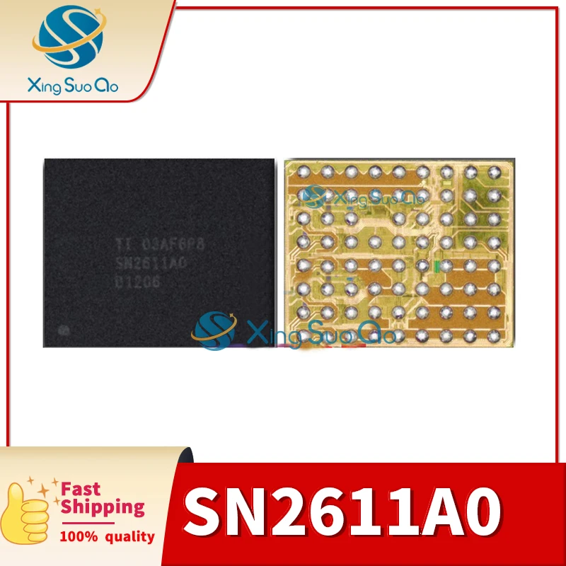 

10 шт., микросхемы для зарядки iPhone 11 11 Pro 11 Pro Max