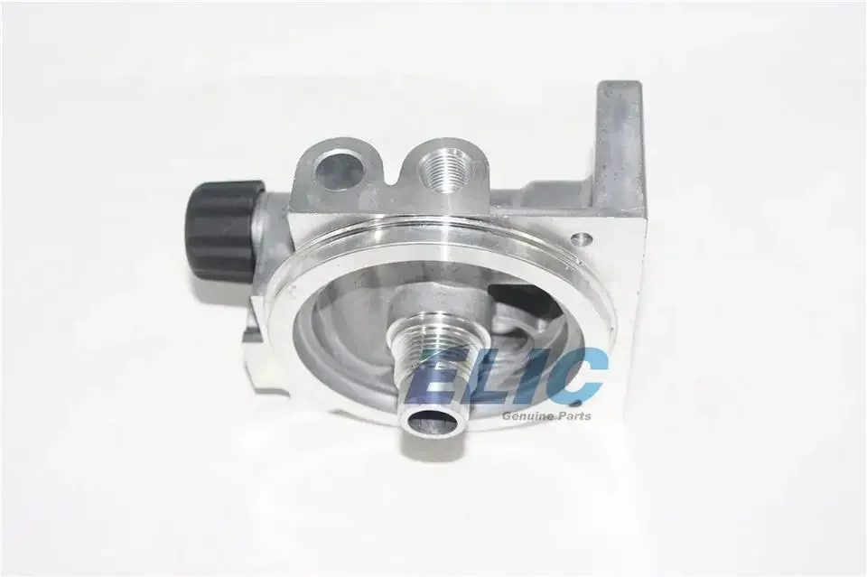 КОРПУС ТОПЛИВОГО ФИЛЬТРА 11110702 11110709 11110703 11110791 ДЛЯ ЭКСКАВАТОРА EC210 EC140 EC240 EC290 EC360 EC460