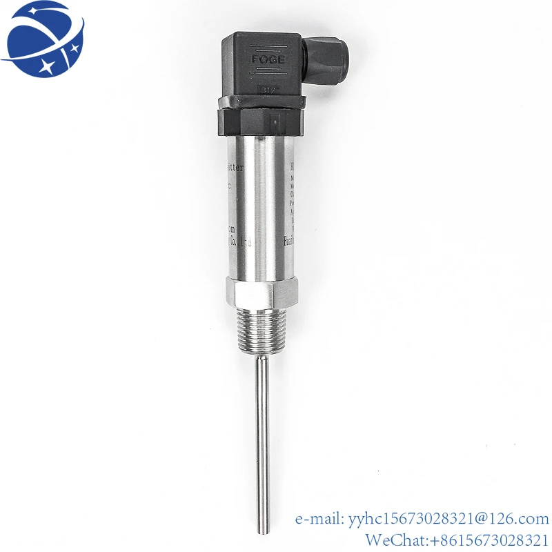 

YunYi 0-5V Hirschmann Connection Pressure Temperature Sensor For Ships