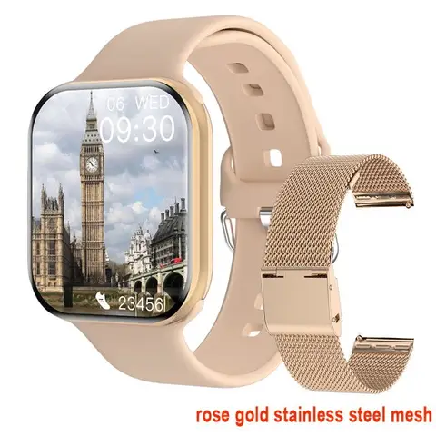 Умные часы серые Apple Watch 10