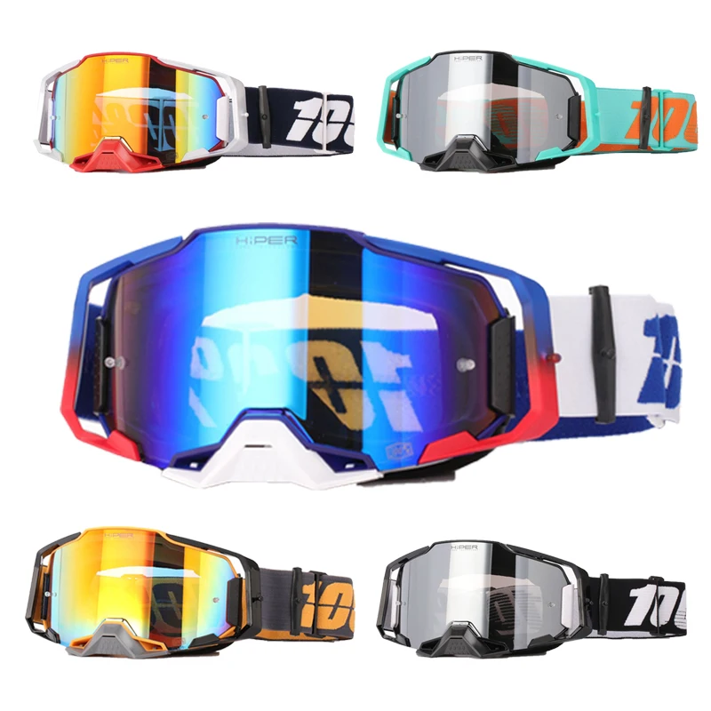 Мужские мотоциклетные очки Hiper 100