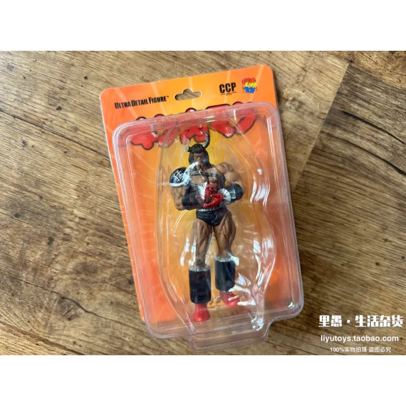 Medicom Kinnikuman бирка для мышц фигурка милая кукла рамен монгольские модели