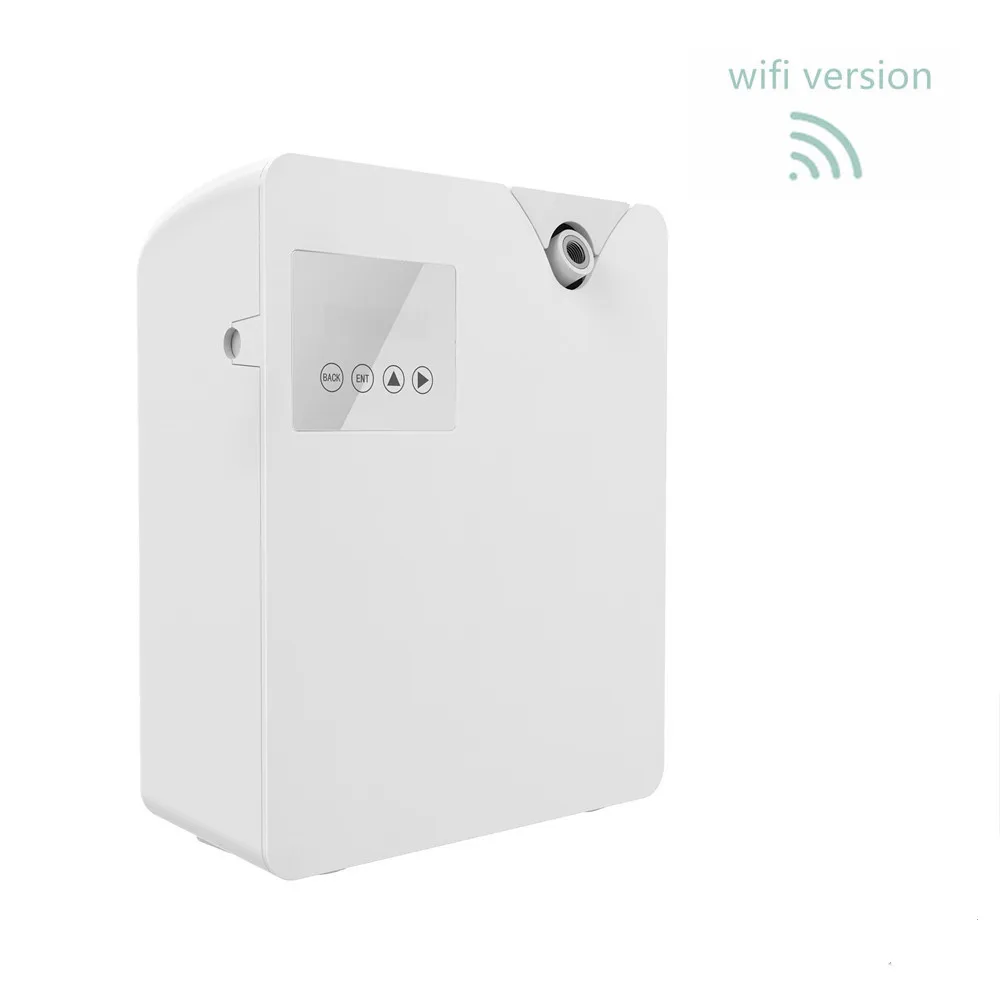 

Lntelligent Aroma Diffuser for Home Air Freshener Aromatherapy Hotel Scenting Device Electric Room Fragrance Machine Office Wifi