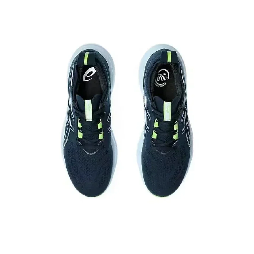 Оригинальные кроссовки Asics Nimbus 26 новые мужские для марафонских гонок