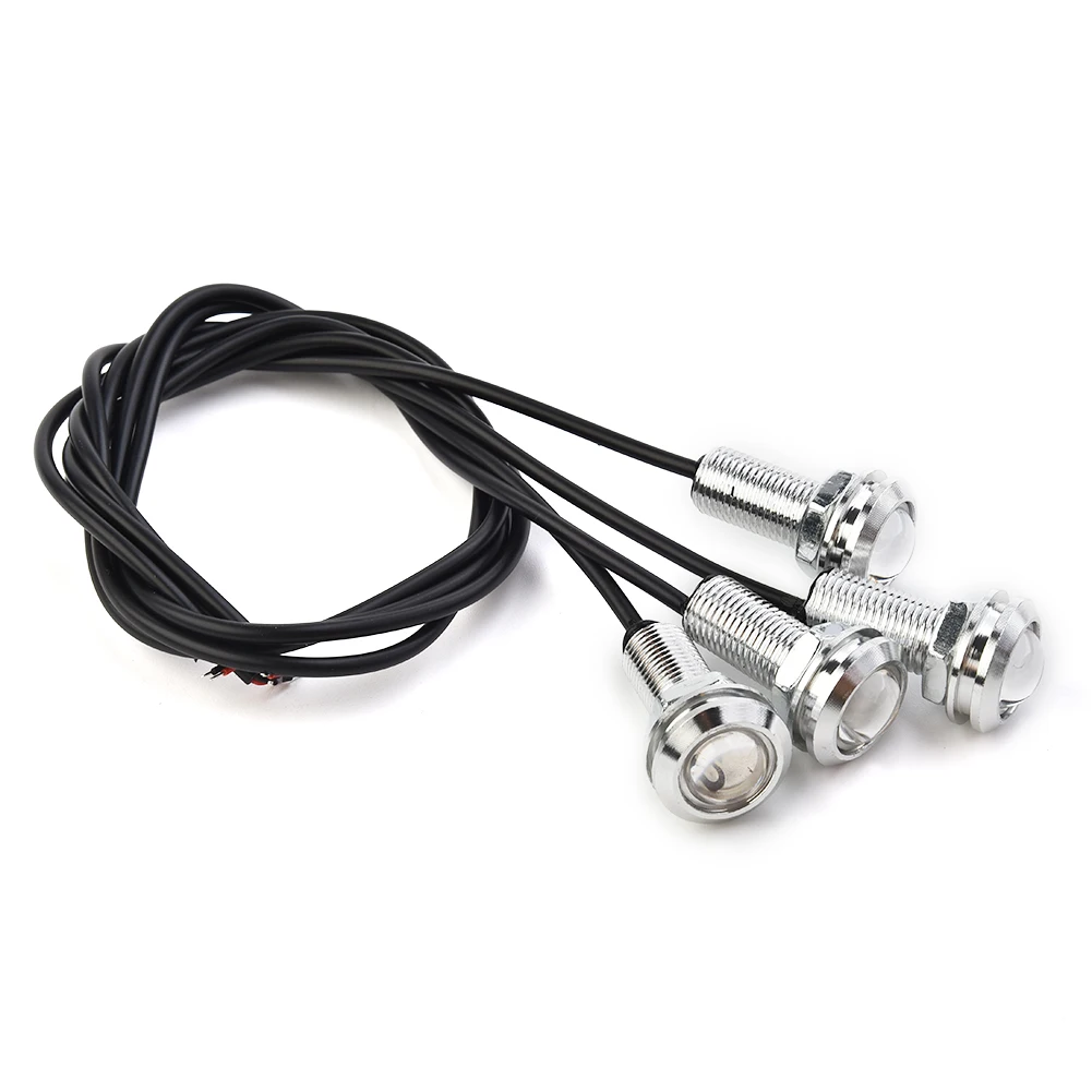 Лампа окружающего освещения 4 шт. водонепроницаемая 500 лм 50000 часов прицепы из