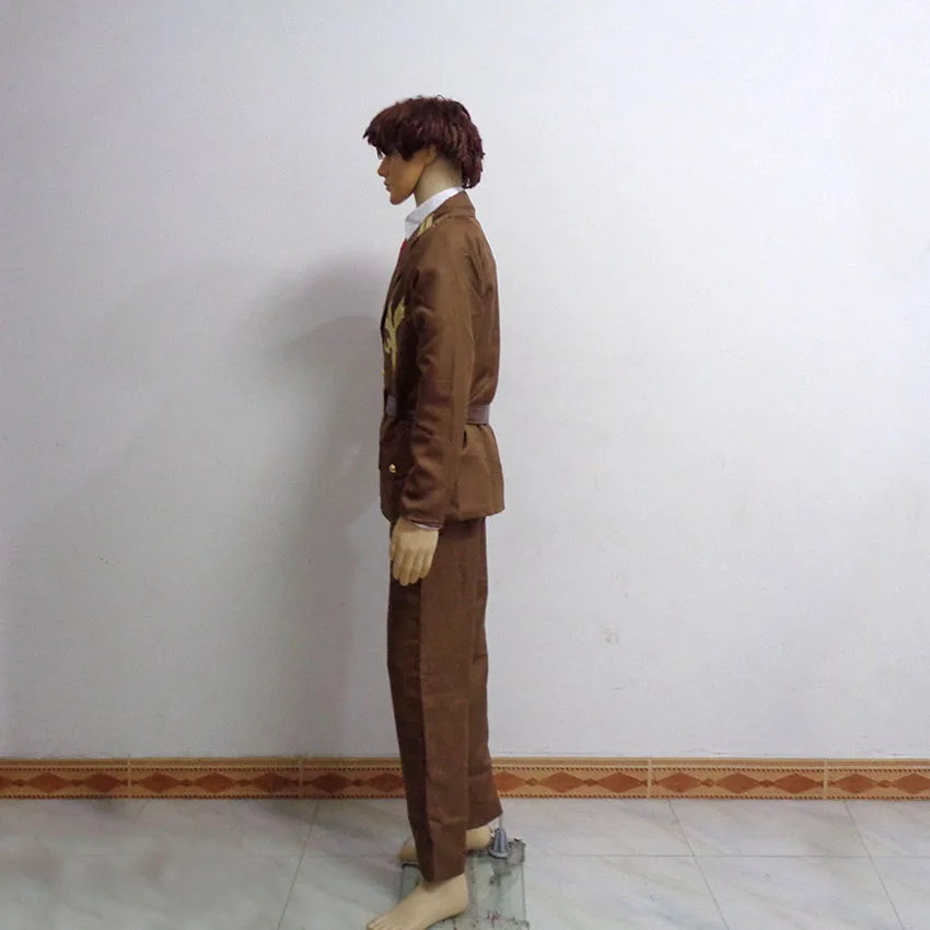 Фото Sergei Dragunov Halloween Cosplay Costume Halloween Uniform Outfit Customize Any Size №5