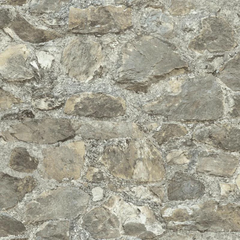 

Weathered Stone Peel and Stick Wallpaper