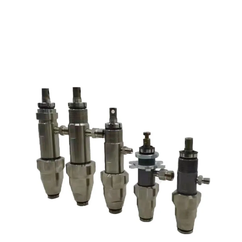 

High Pressure Airless Sprayer Pump Body 246428 248204 17C721 Sprayer Parts