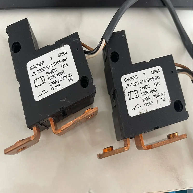 

Устройство для мягкого пуска PSE, реле 24VDC, контактор, список Bom, 1 шт.