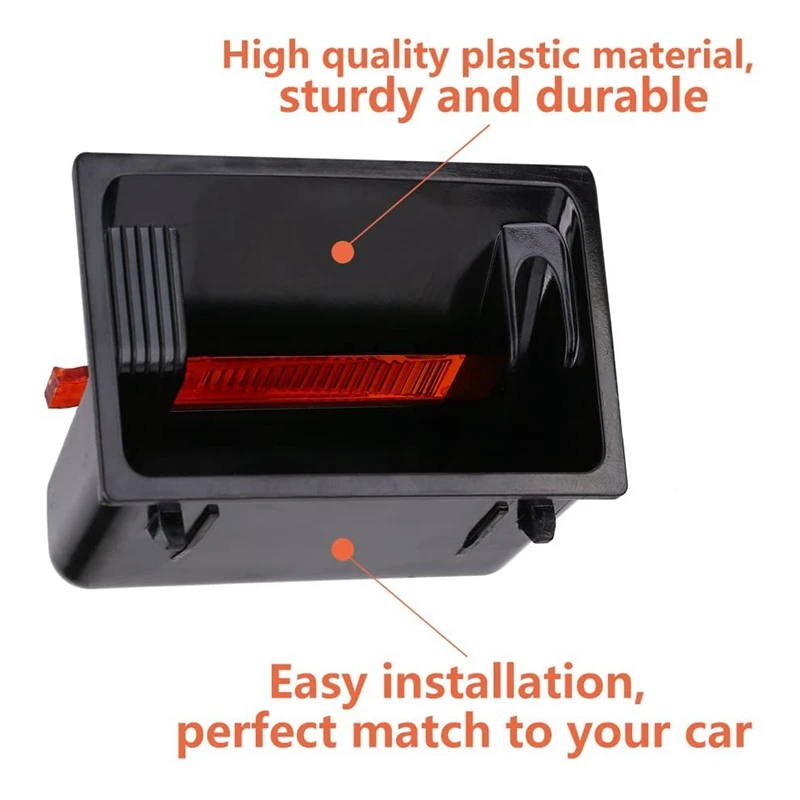 8К 0857989 8K0 857 989 Передняя пепельница Вставка зажигалки для - A4 A5 Q5 2009-2015 RS4 2013-2015 RS5