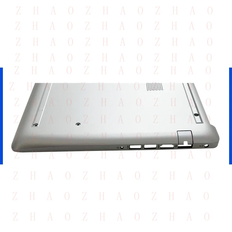 Фото Нижняя крышка корпуса L+ для HP 15-DA 15-DB 15G-DR TPN-C136 L20391-001 №4