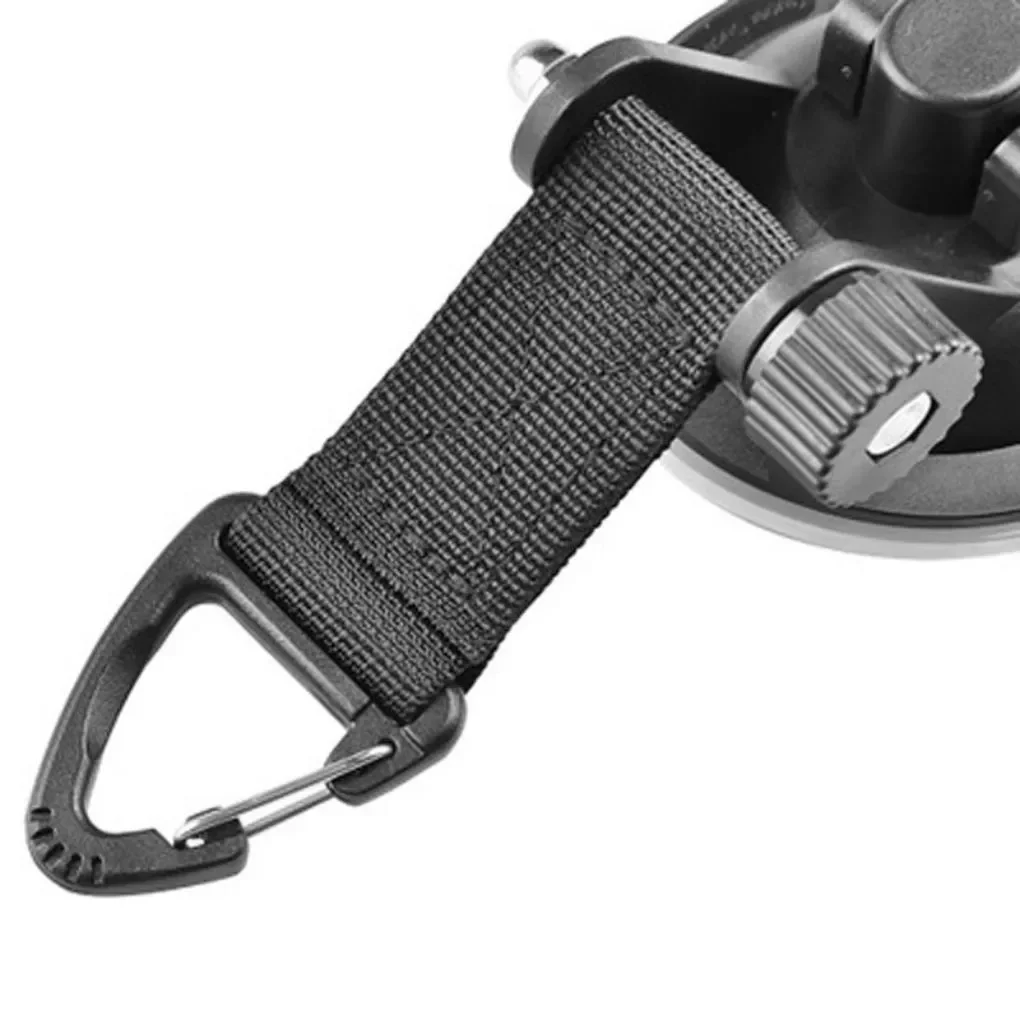 

Car Tent Suction Cups Buckle Side Round/Triangular Awning Anchors Outdoor Camping Tent Suckers Anchor Securing Hook