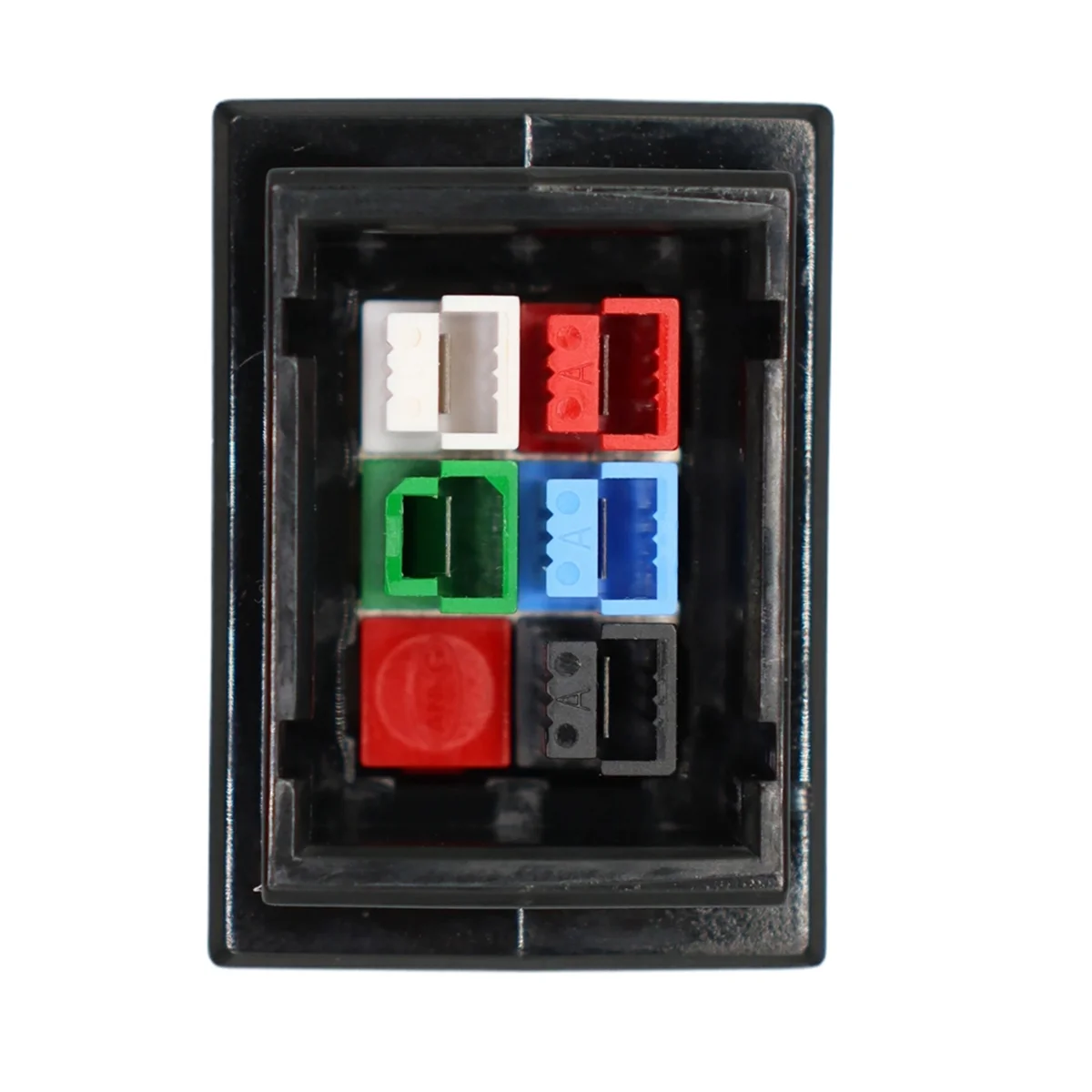 Y16A Bitmain P33 6-контактная розетка Anderson переменного тока для Antminer S21 S19jxp T21 разъем