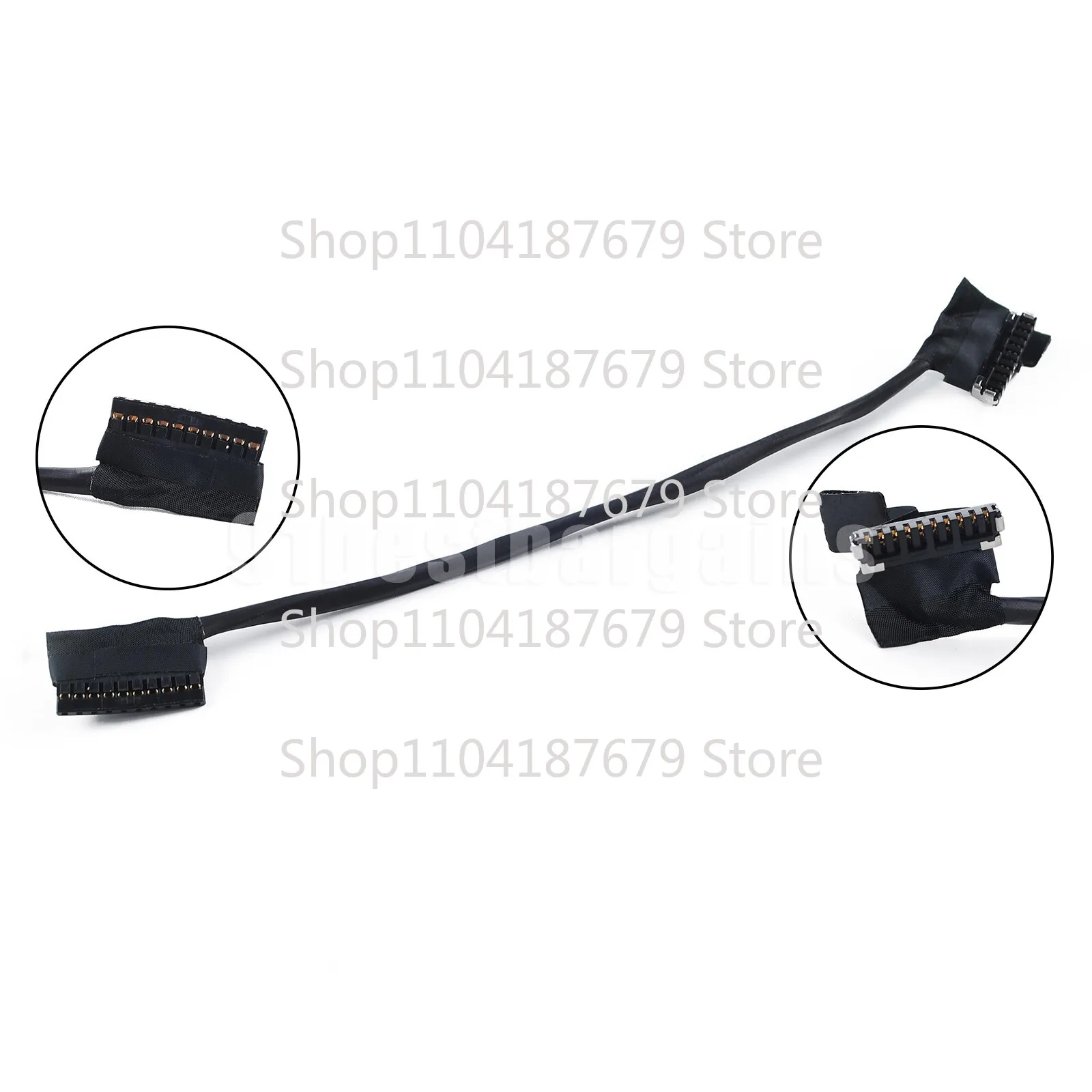 Фото Новый кабель для аккумулятора PP для Dell Latitude E5570 M3510 DC020027Q00 G6J8P 0G6J8P №2
