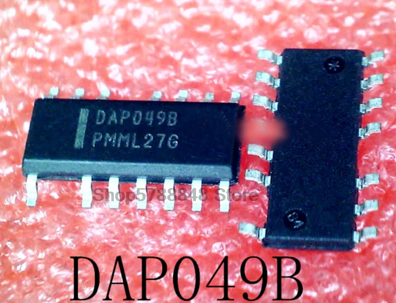 2 шт./партия, DAP049B DAP0498 SOP-14