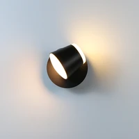 ring night wall light fixtures living room outdoor reading wall lamp for bedroom nordic home decor lampara pared night light