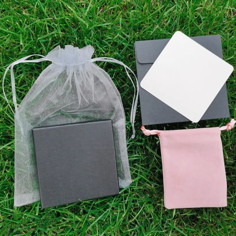 Женское ожерелье с подвеской в виде сердца