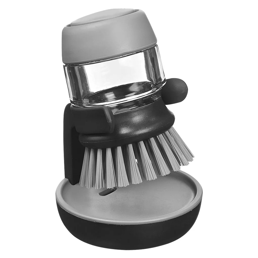 

Диспенсер для пены, кухонный прибор для мытья посуды, кастрюль, щеток