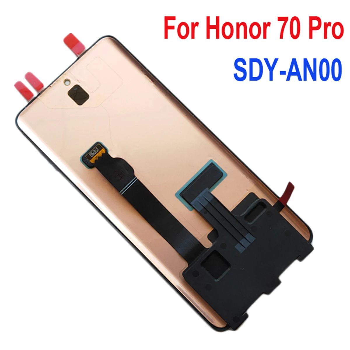 Original For Huawei Honor 70 Honor70 Pro SDY-AN00 FNE-AN00 LCD Display Touch Screen Digitizer For Honor 70 Pro+ HPB-AN00 LCD enlarge
