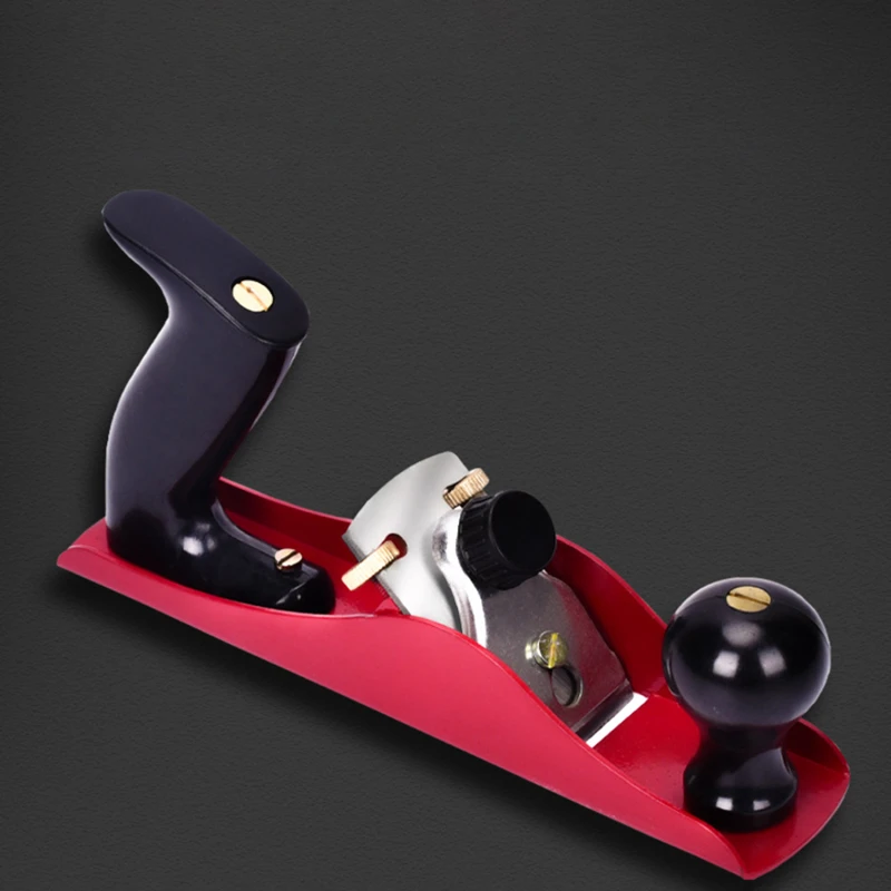 

European Metal Planer European Iron Planer High Angle Short Planer Woodworking Short Planer Copper Platen Plane