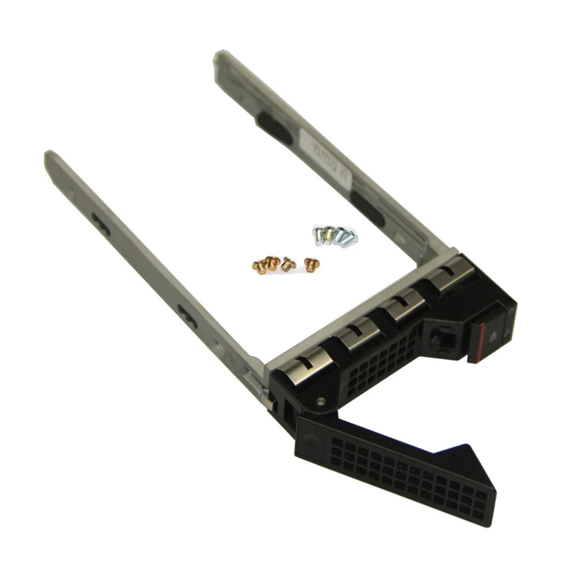 2.5in HDD Caddy жесткий дисковый отсек 03X3836 для IBM RD330 RD430 RD530 RD630 B2RC