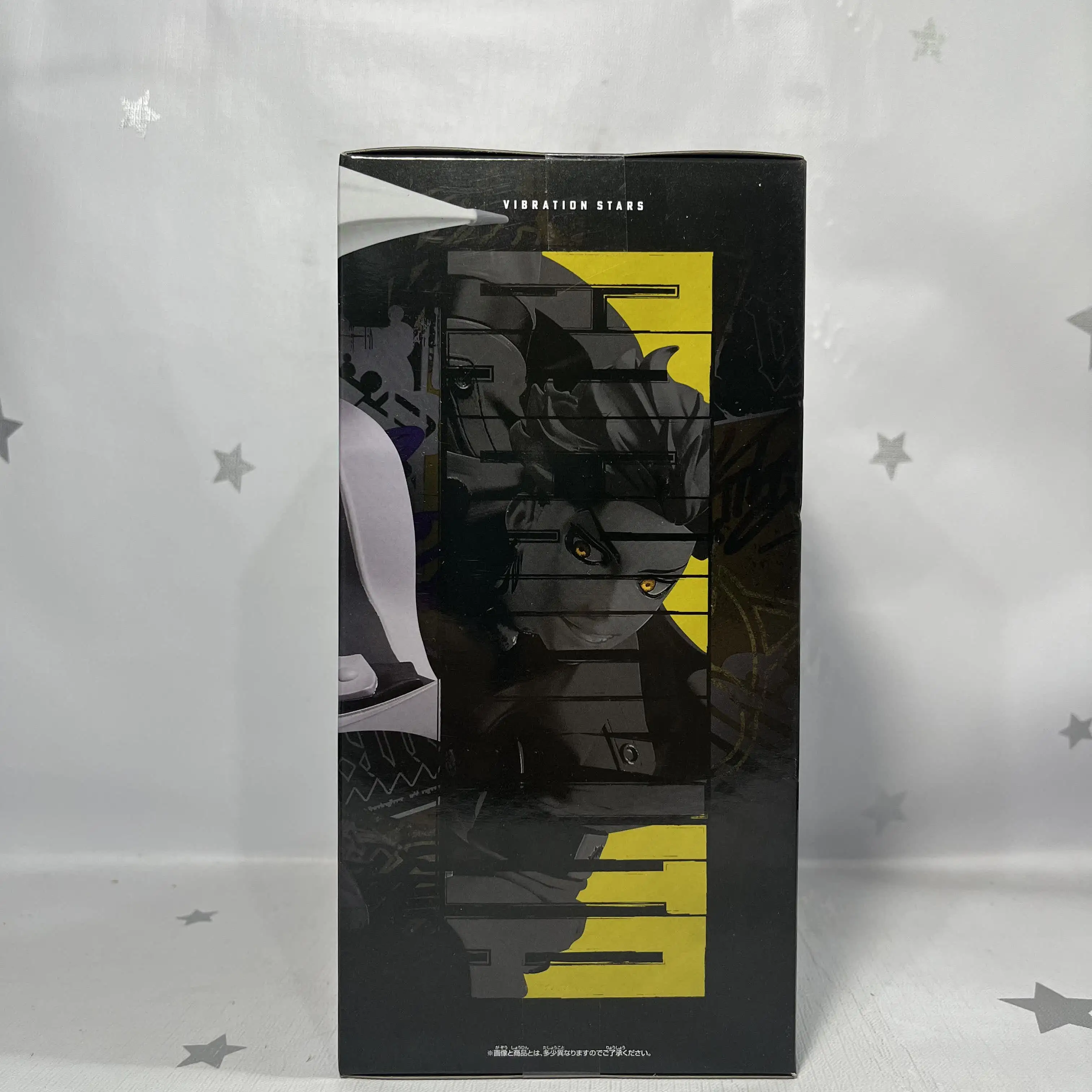Фото Оригинальная коллекционная фигурка BANDAI Gachiakuta Anime Enjin Vibration Stars, модель из ПВХ, серия Figuarts №3