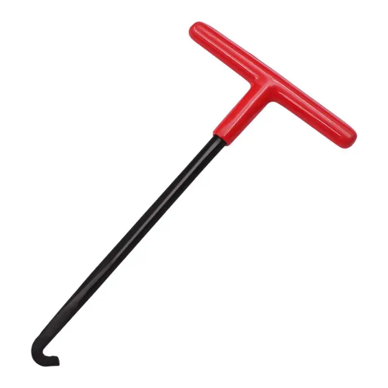 Пружинный съемник пружинный крючок инструмент с Т-образной ручкой точное