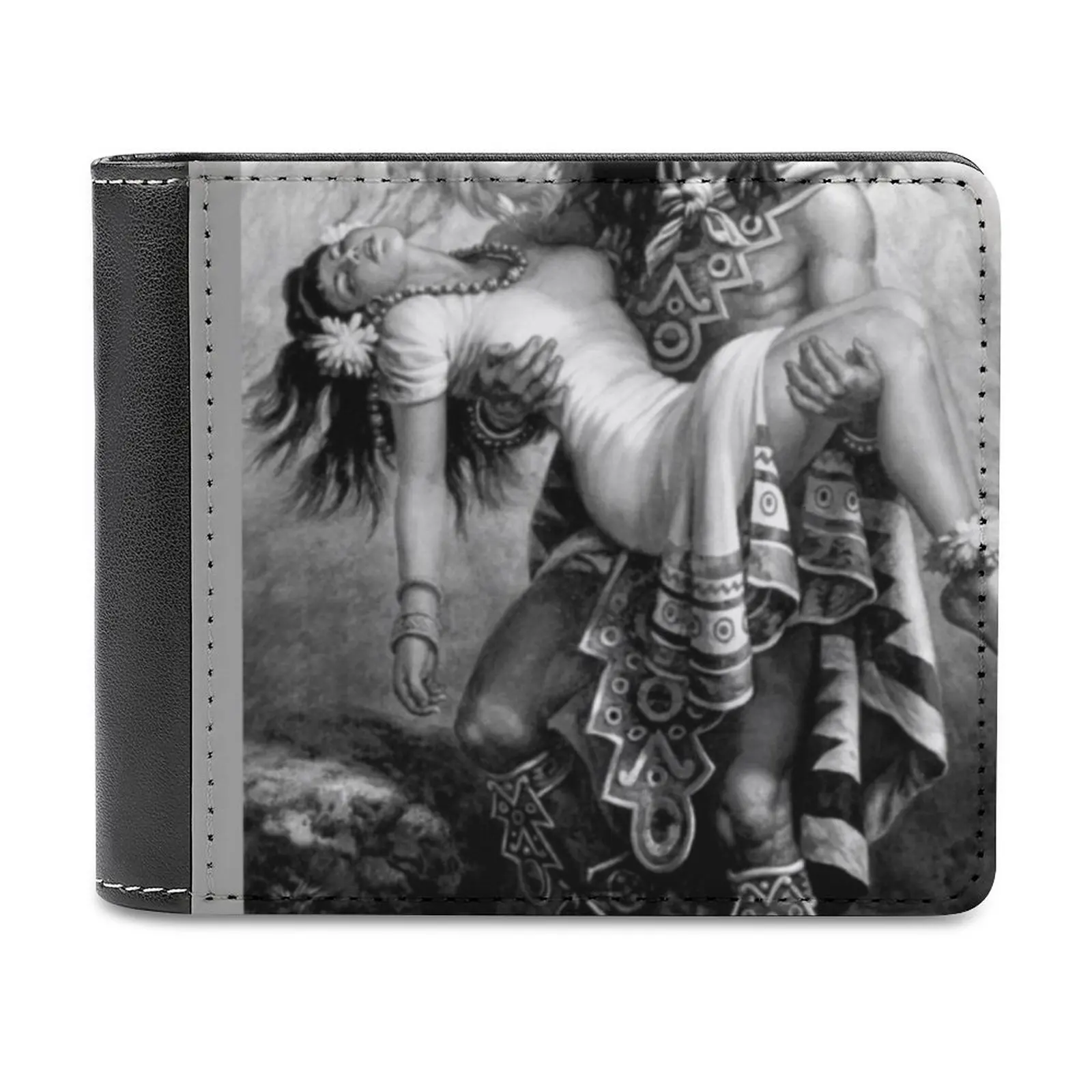 

Aztec Classic Style Wallet Pattern Wallets Men Fashion High Quality Purse Aztec Azlan Personalized Wallet Pattern Leather