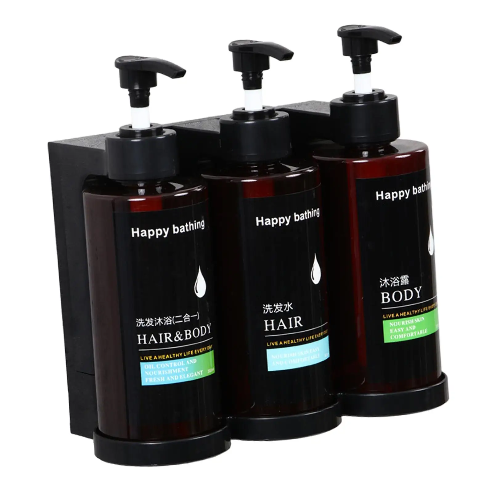 

Набор диспенсеров для ванной MagiDeal