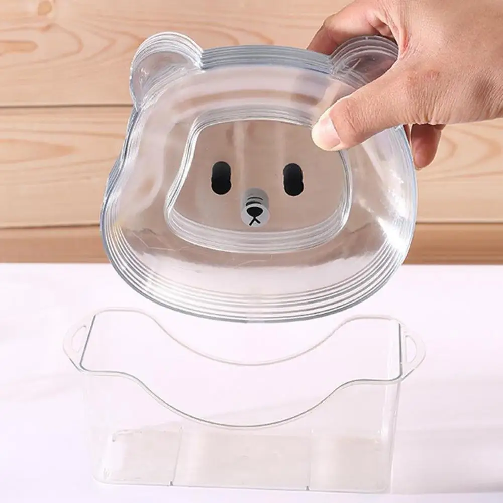 

Food Grade Stackable Anti Deformation Biscuit Dried Fruit Plates Multifunctional Dried Fruit Plates Household Supplies