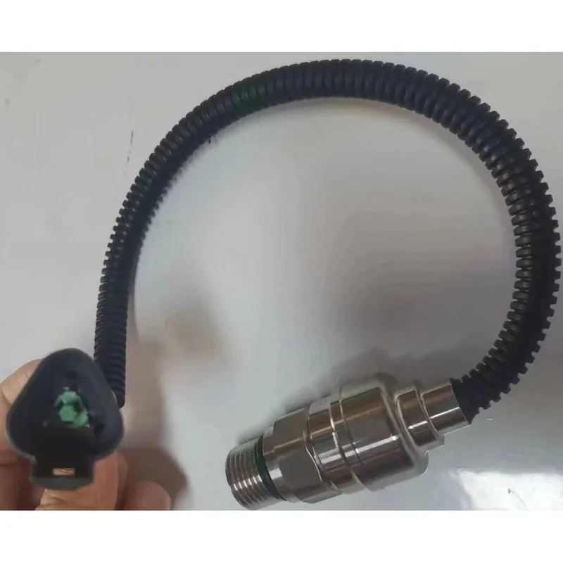 Переключатель датчика масла высокого давления аксессуар для экскаватора Cat