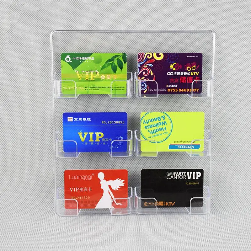 Рисунок 3 - прозрачная настольная коробка для хранения карт