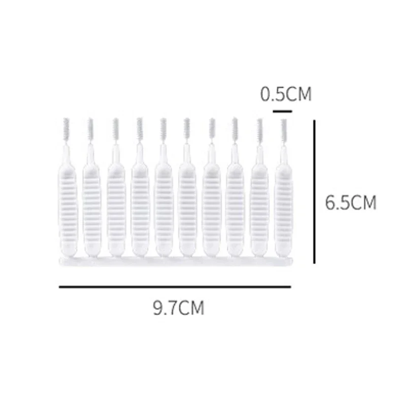 12PCS Cleaning Brush Mini Mobile Phone Charging Port Dedusting Brush Shower Dust Cleaning Brush Computer Keyboard Cleaning Tool