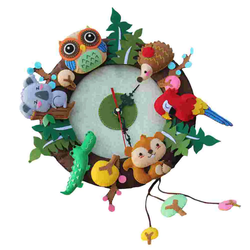 Аксессуары для часов сделай сам материал ручной работы мультяшная сумка