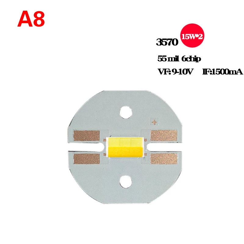 

HELTC двухцветный светодиодный прожектор 50 Вт