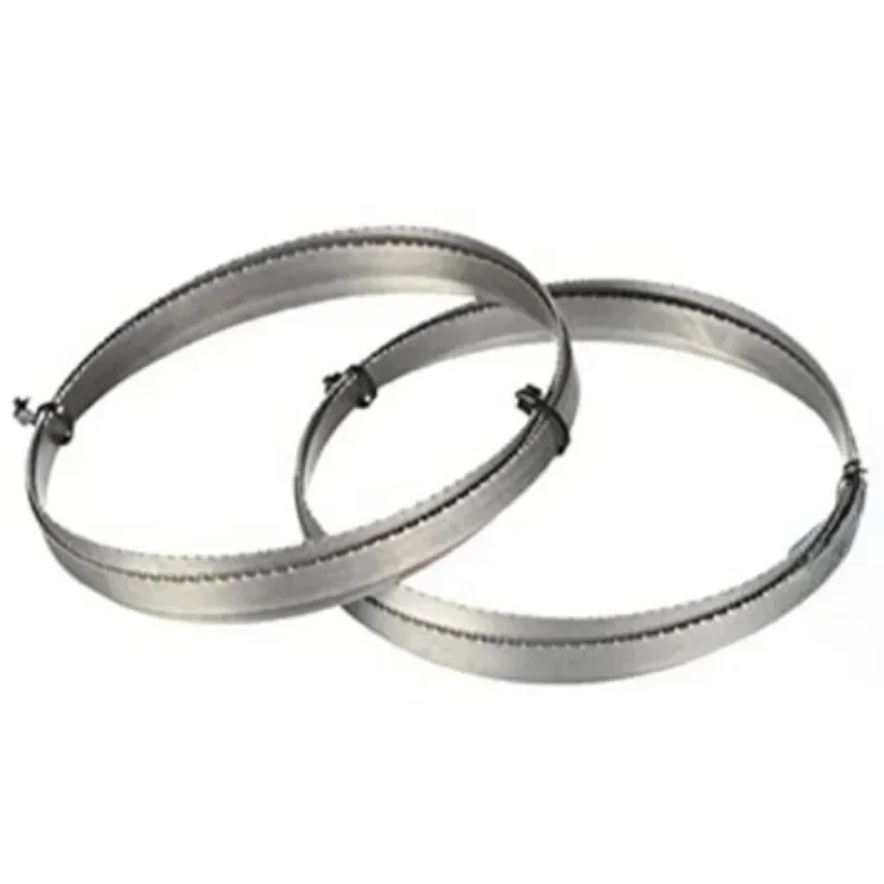 2 шт. Bi Metal 1638 мм полотно ленточной пилы M42 13 0 65 14T TPI для выбора Optimum Epple Holzmann резки