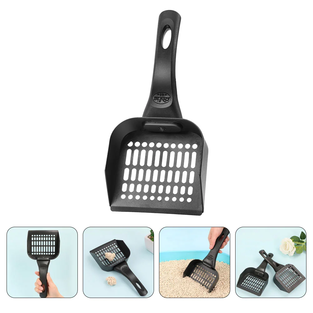 

Litter Kitten Scoop Petcat Poop Lifter Box Scooper Sifting Sifter Pooper Supplies Metalscoopsboxes Homehandle