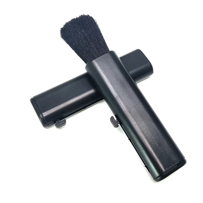 

Car Retractable Cleaning Brush Air Conditioner Computer Cleaning Brush Telescopic Keyboard Plastic Wool Small Cleaning Supplies