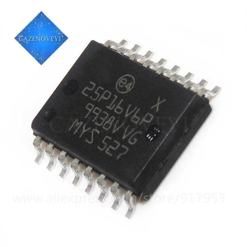 5 шт./лот M25P16-VMF6TP 25P16V6P 25P16 M25P32-VMF6TP 25P32V6P 25P32 M25P128-VMF6TPB 25P28V6P 25P28