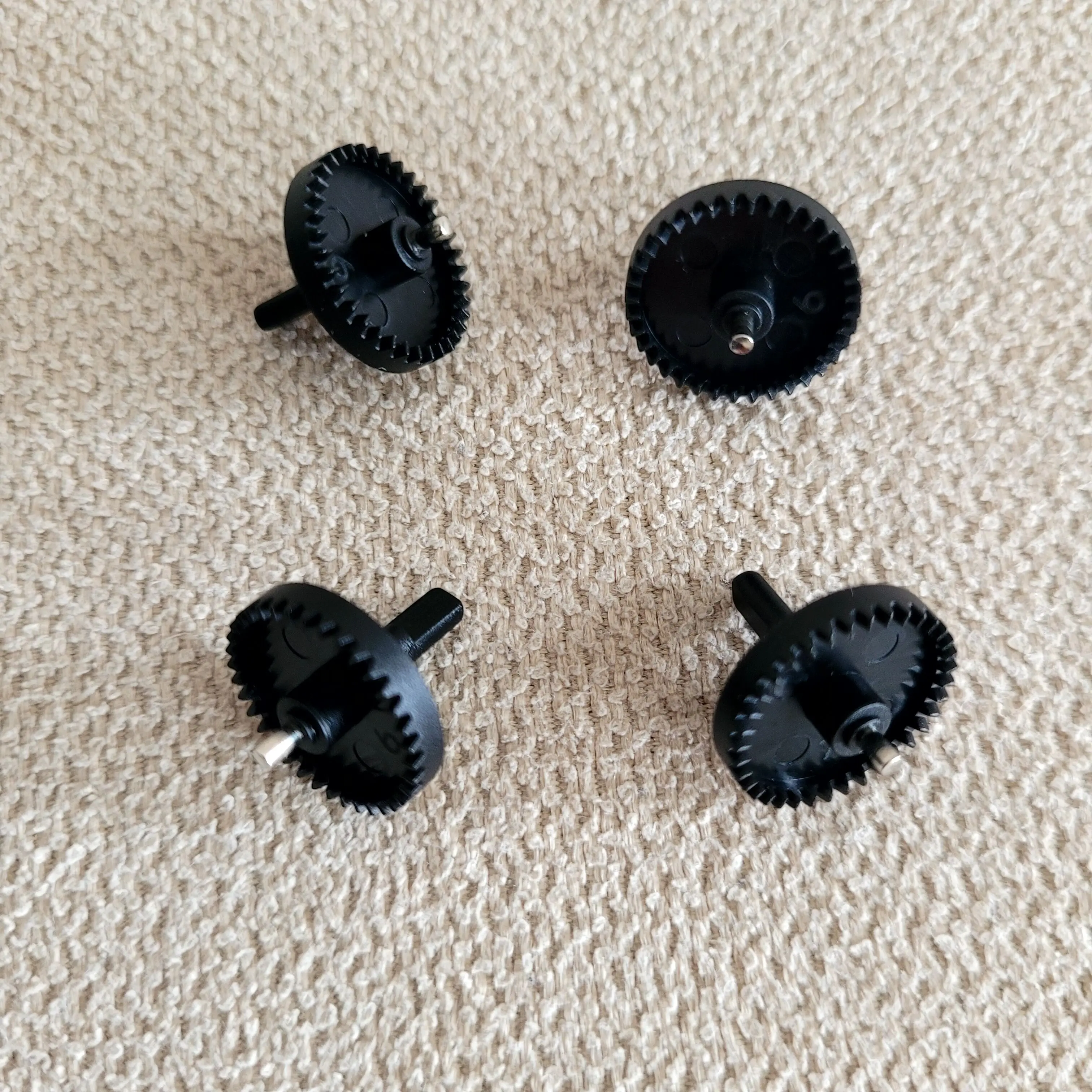 Складной Квадрокоптер X6 PRO X6PRO FPV, комплект передач, запасные части, большая шестерня, запасные части, 4 шт.